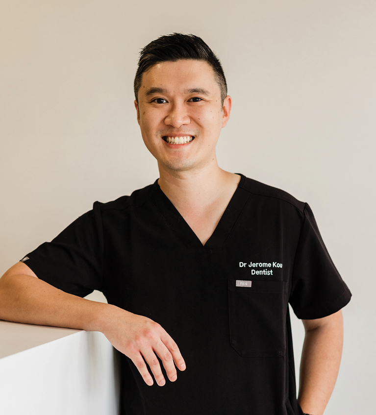 Dr Jerome Kou