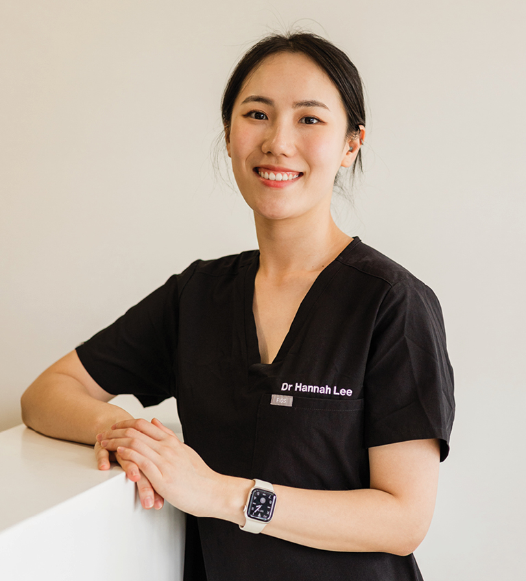 Dr Hannah Lee