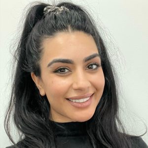 Dr Shazia Suleman