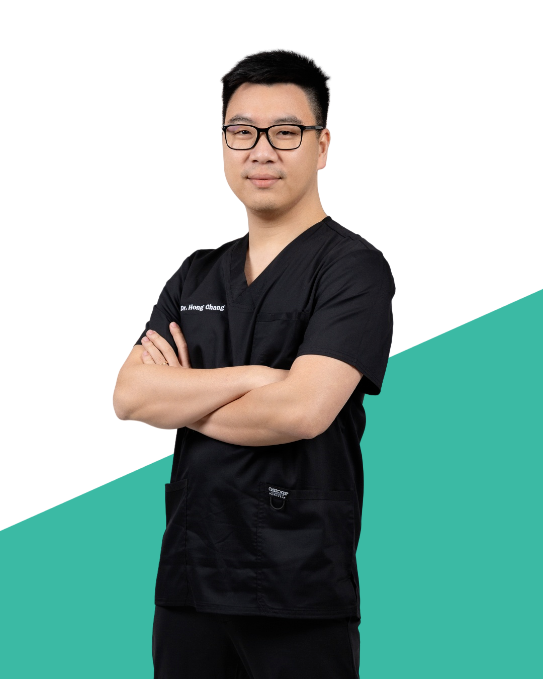 Dr Hong Chang