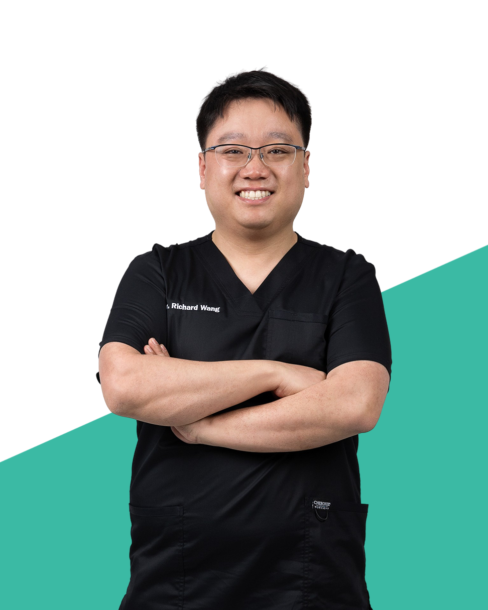Dr Richard Wang