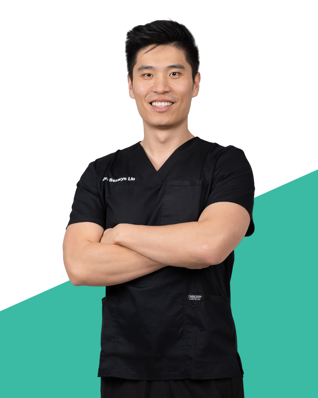 Dr Berwyn Liu