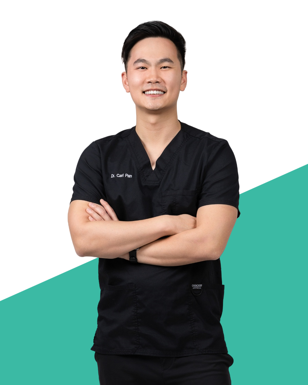 Dr Carl Pan