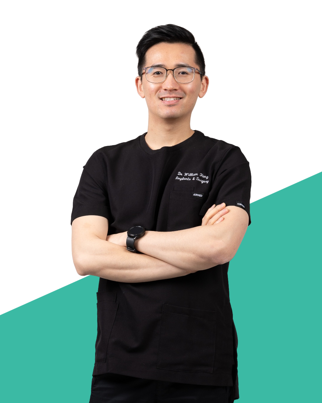 Dr William Hong