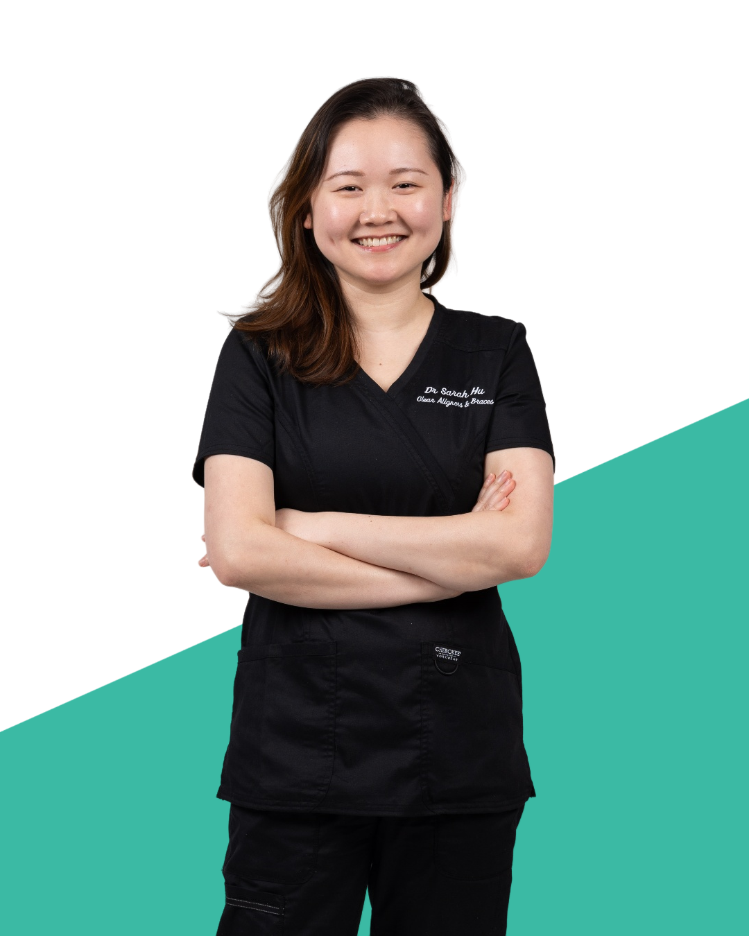 Dr Sarah Hu