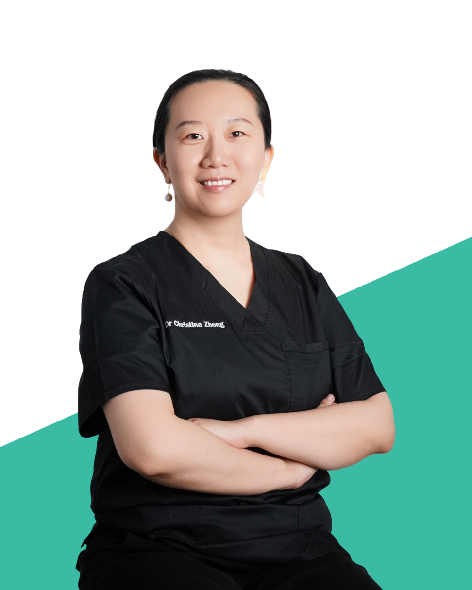 Dr Christina Zheng