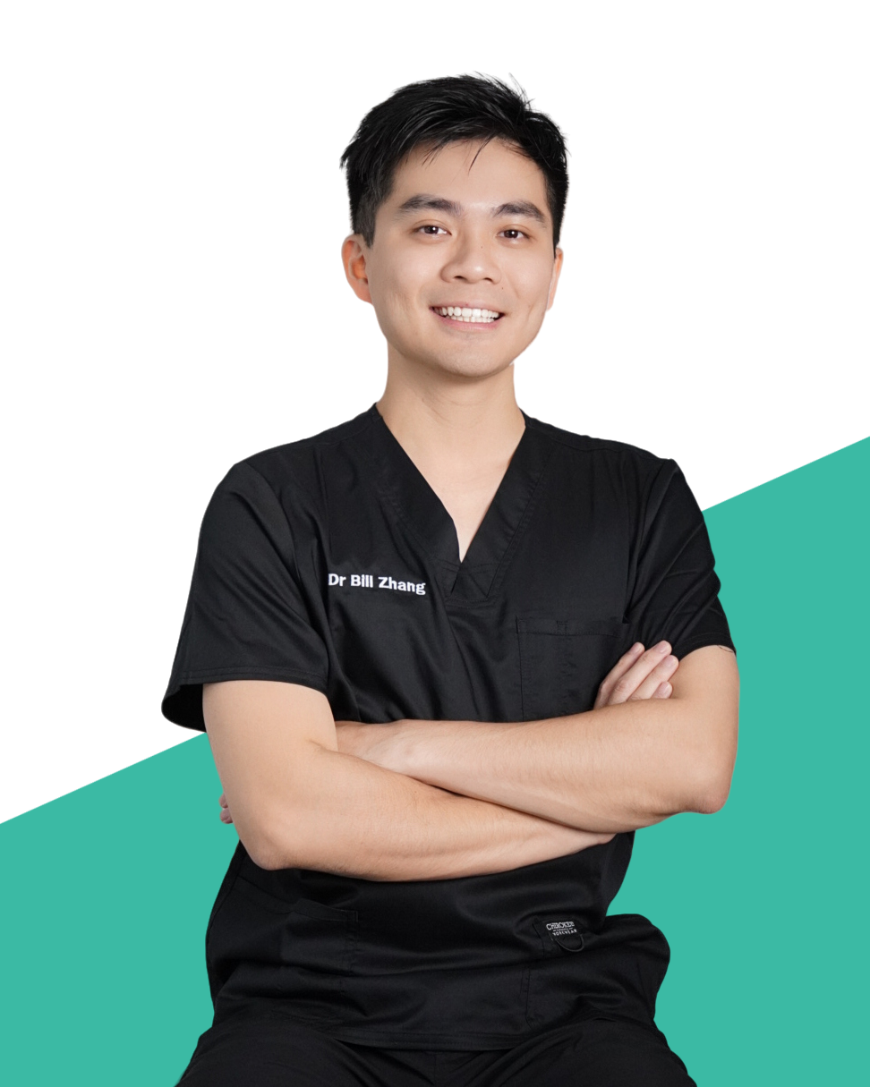 Dr Bill Zhang