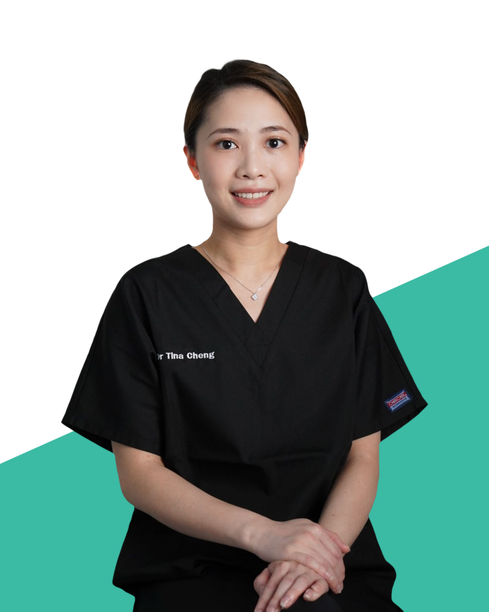 Dr Tina Cheng