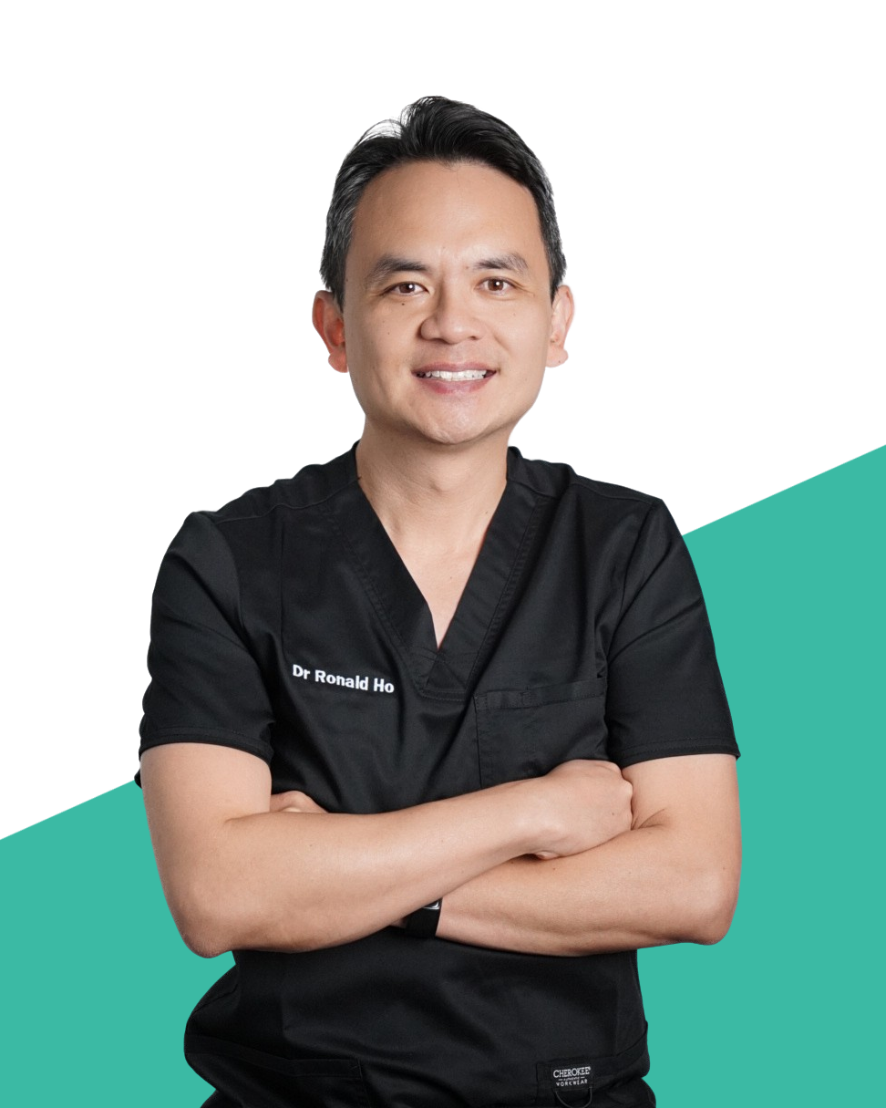 Dr Ronald Ho
