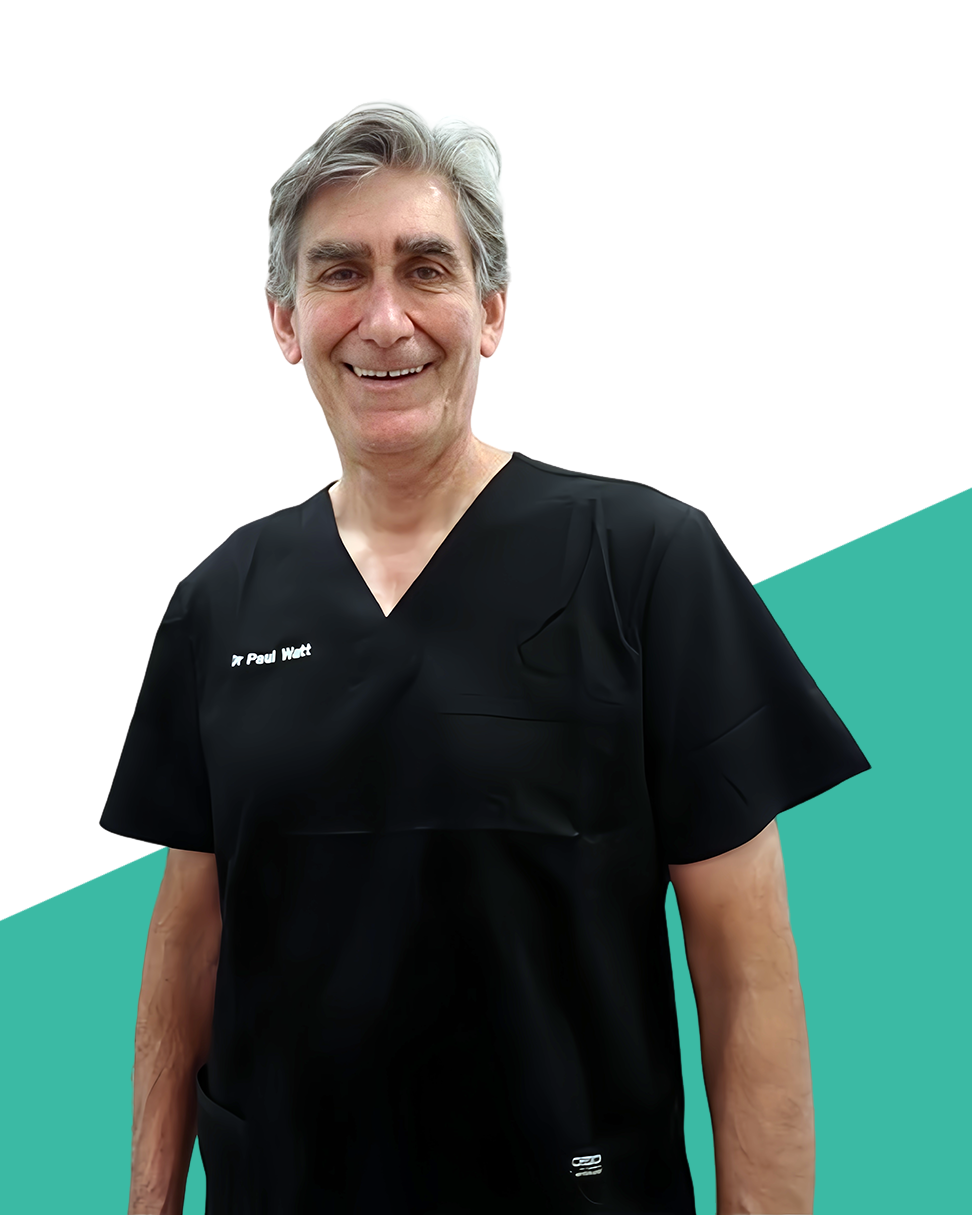 Dr Paul G Watt