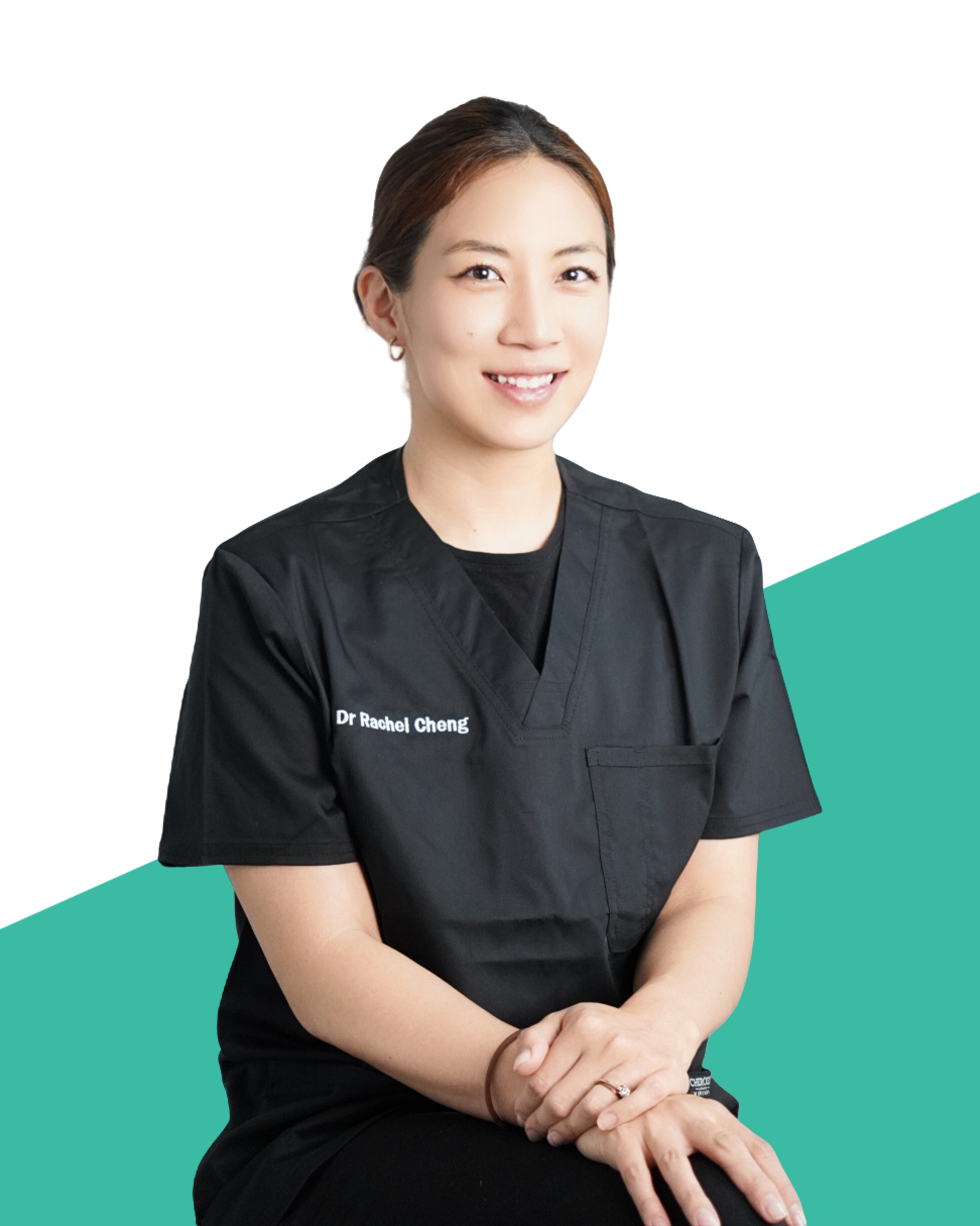 Dr Rachel Cheng