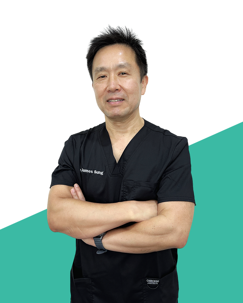 Dr James Sung