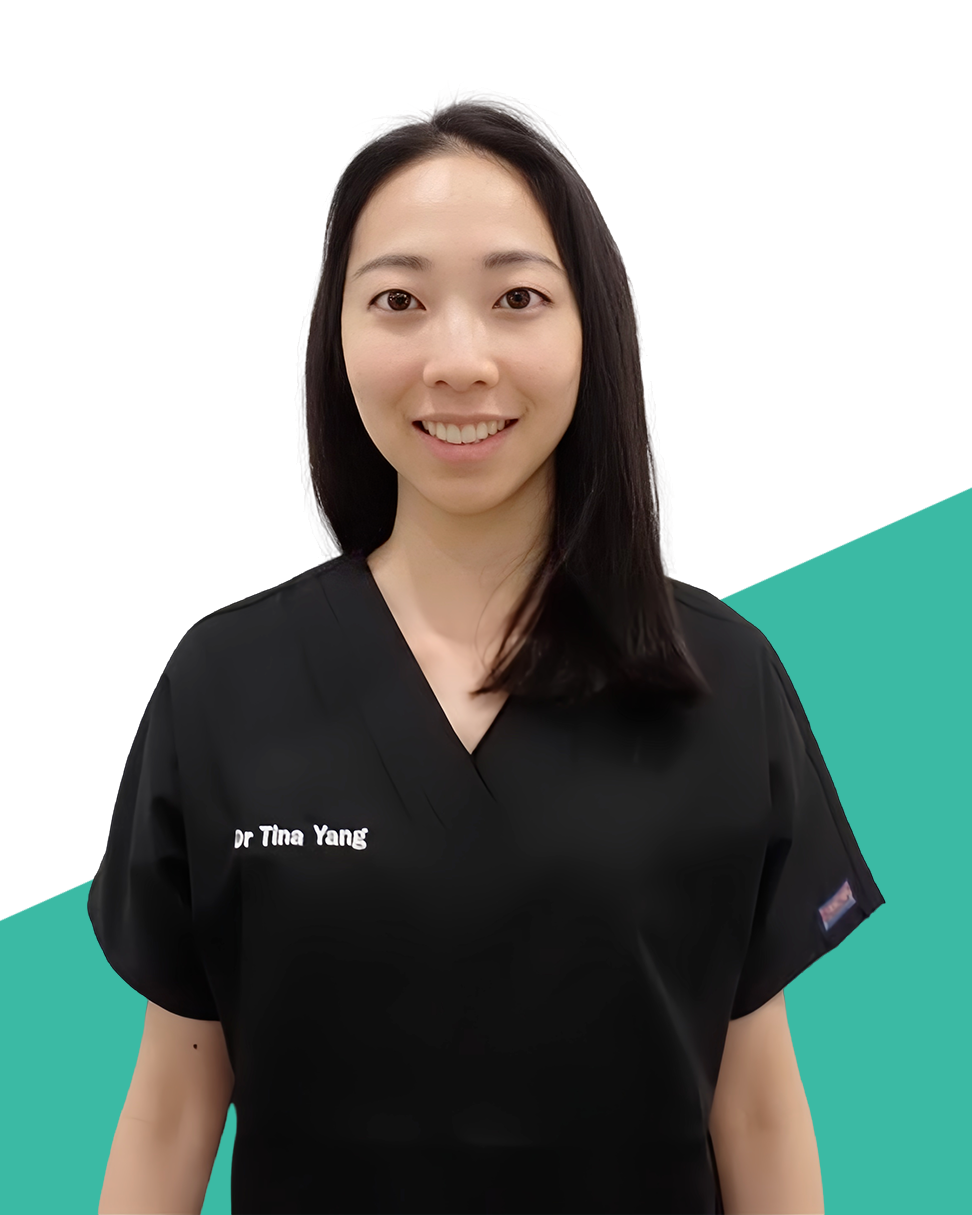 Dr Tina Yang