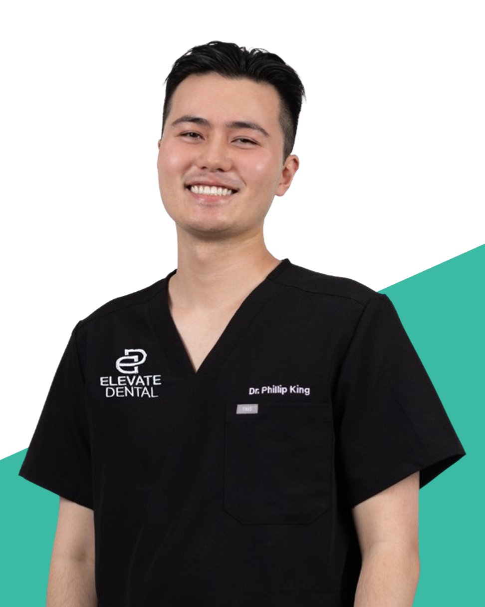 Dr Phillip King