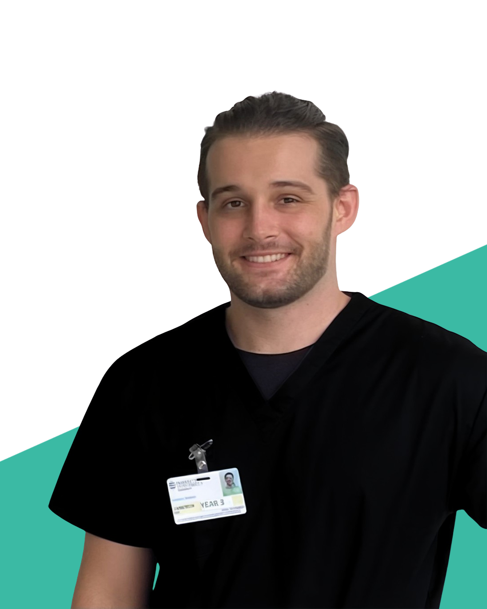 Dr Cameron East