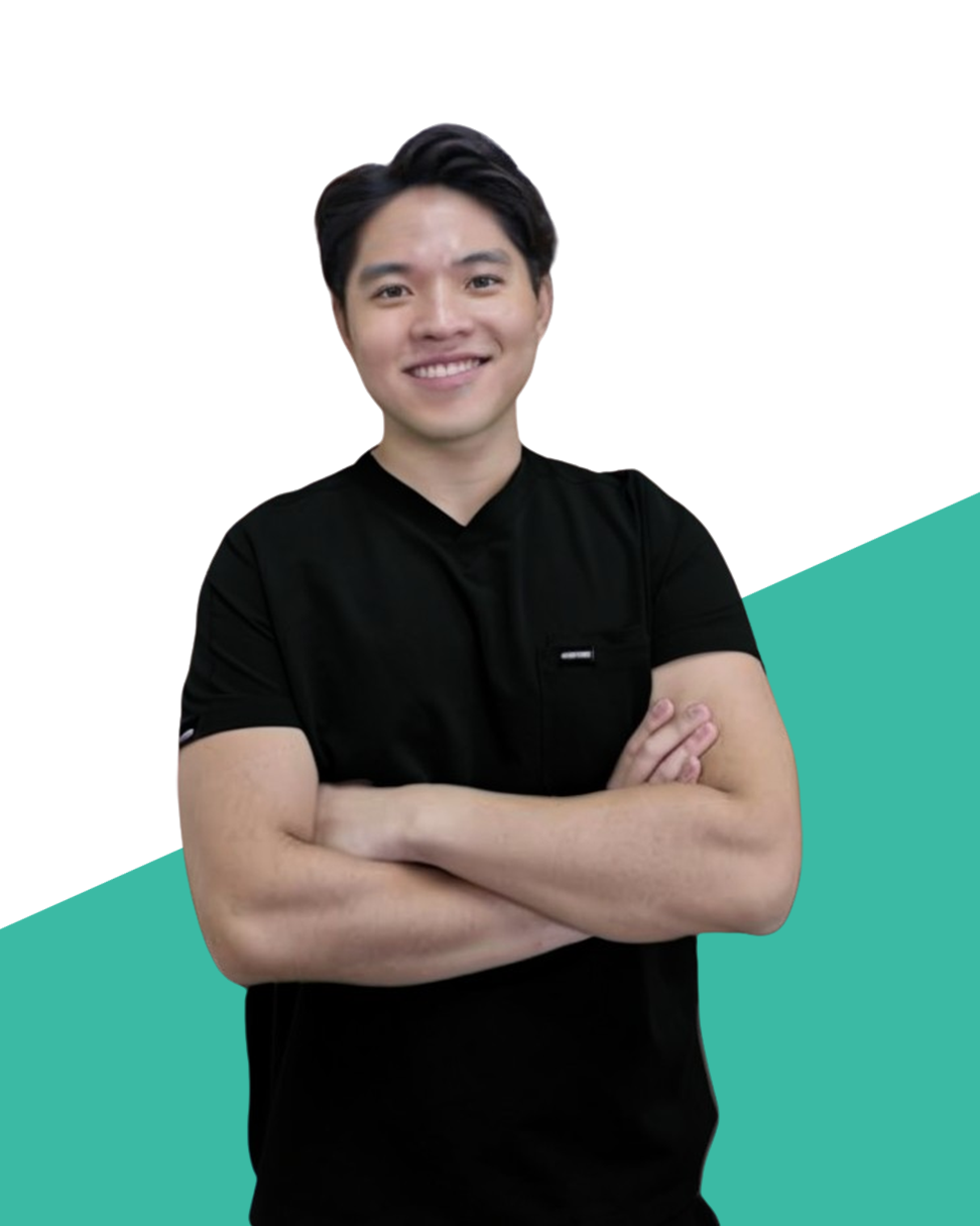 Dr Christopher Cheung