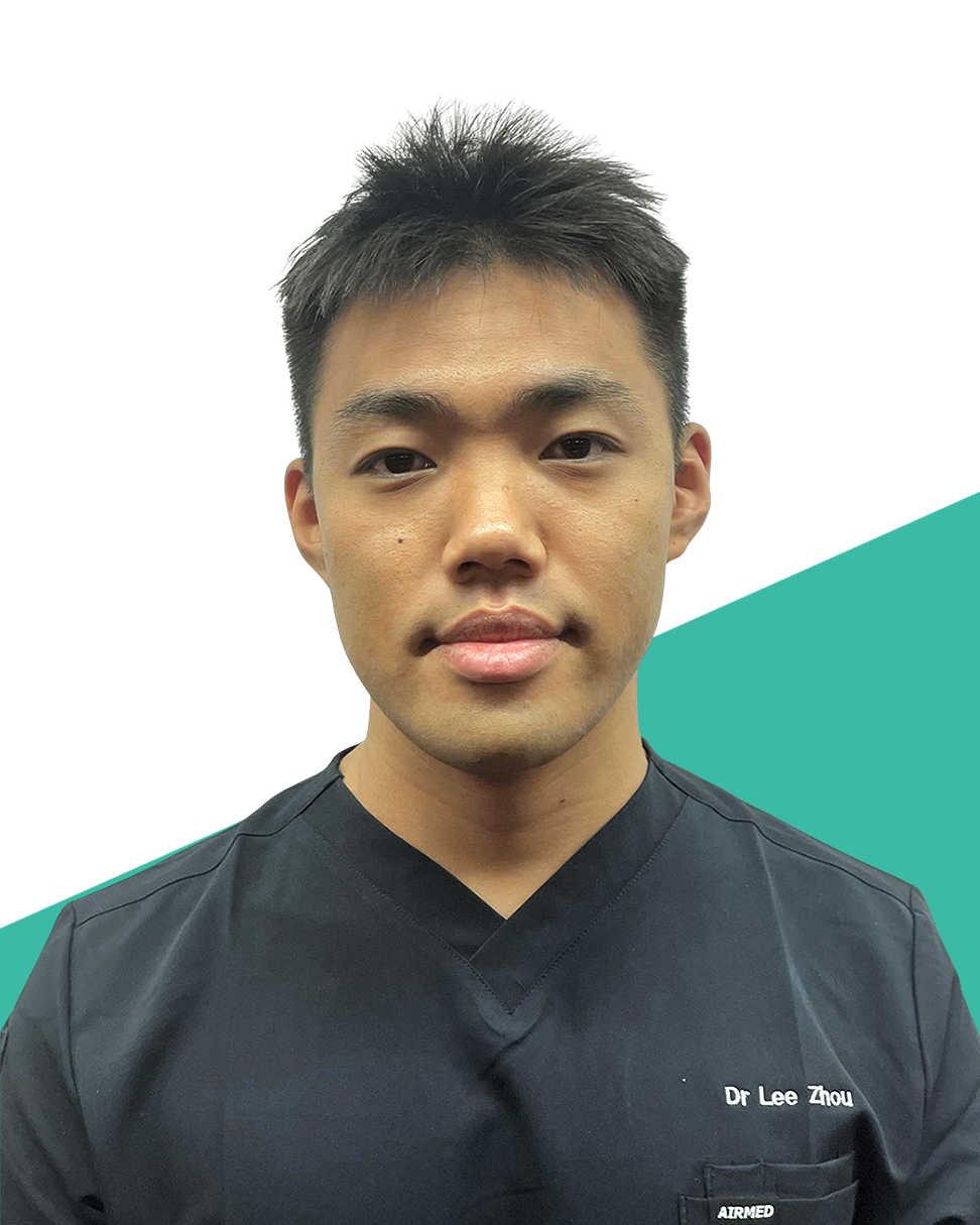 Dr Lee Zhou