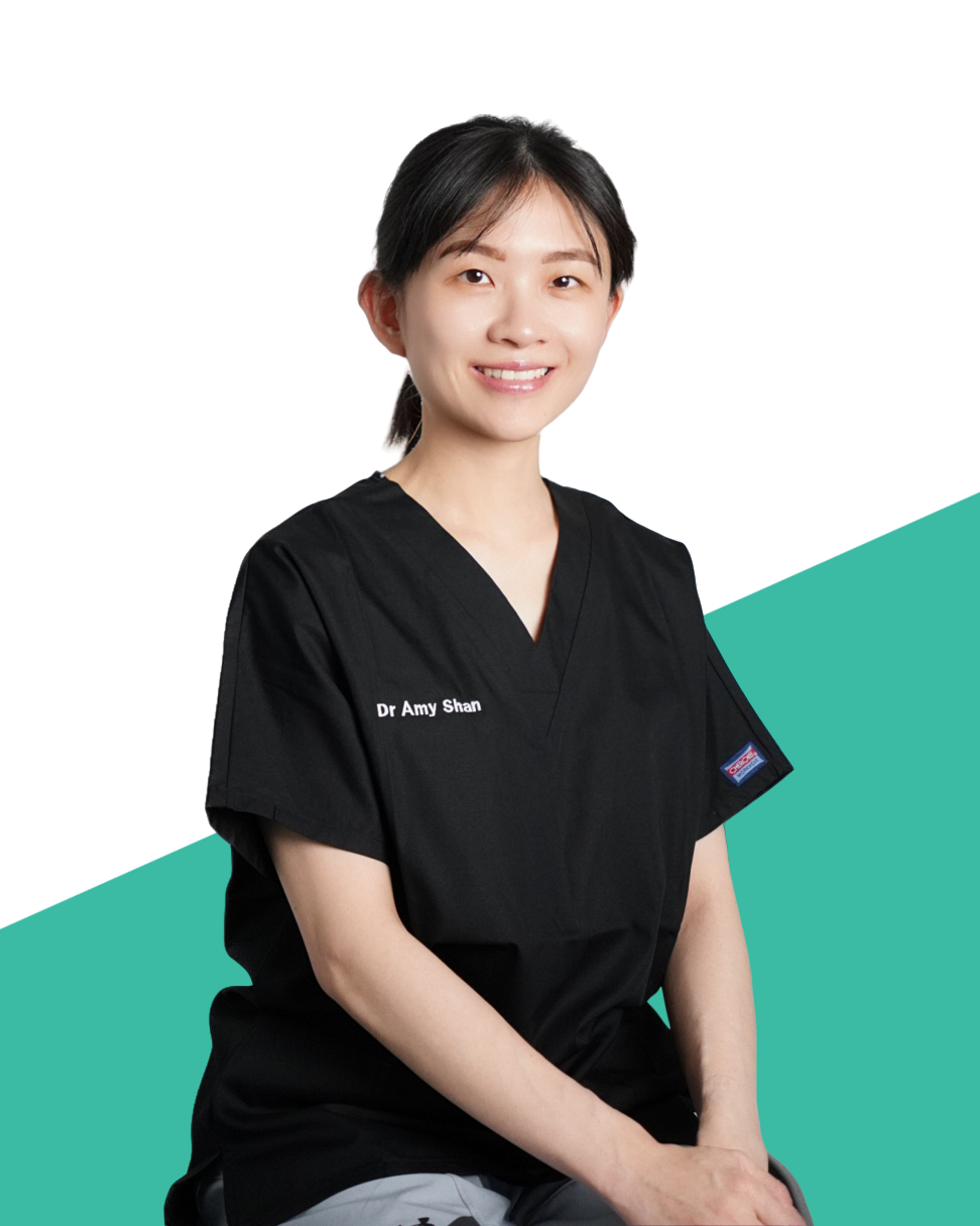 Dr Amy Shan