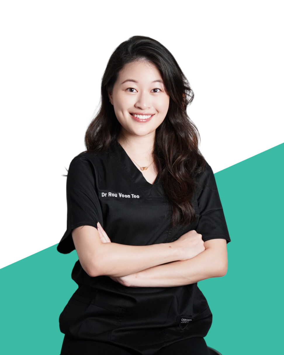Dr Rou Voon Teo