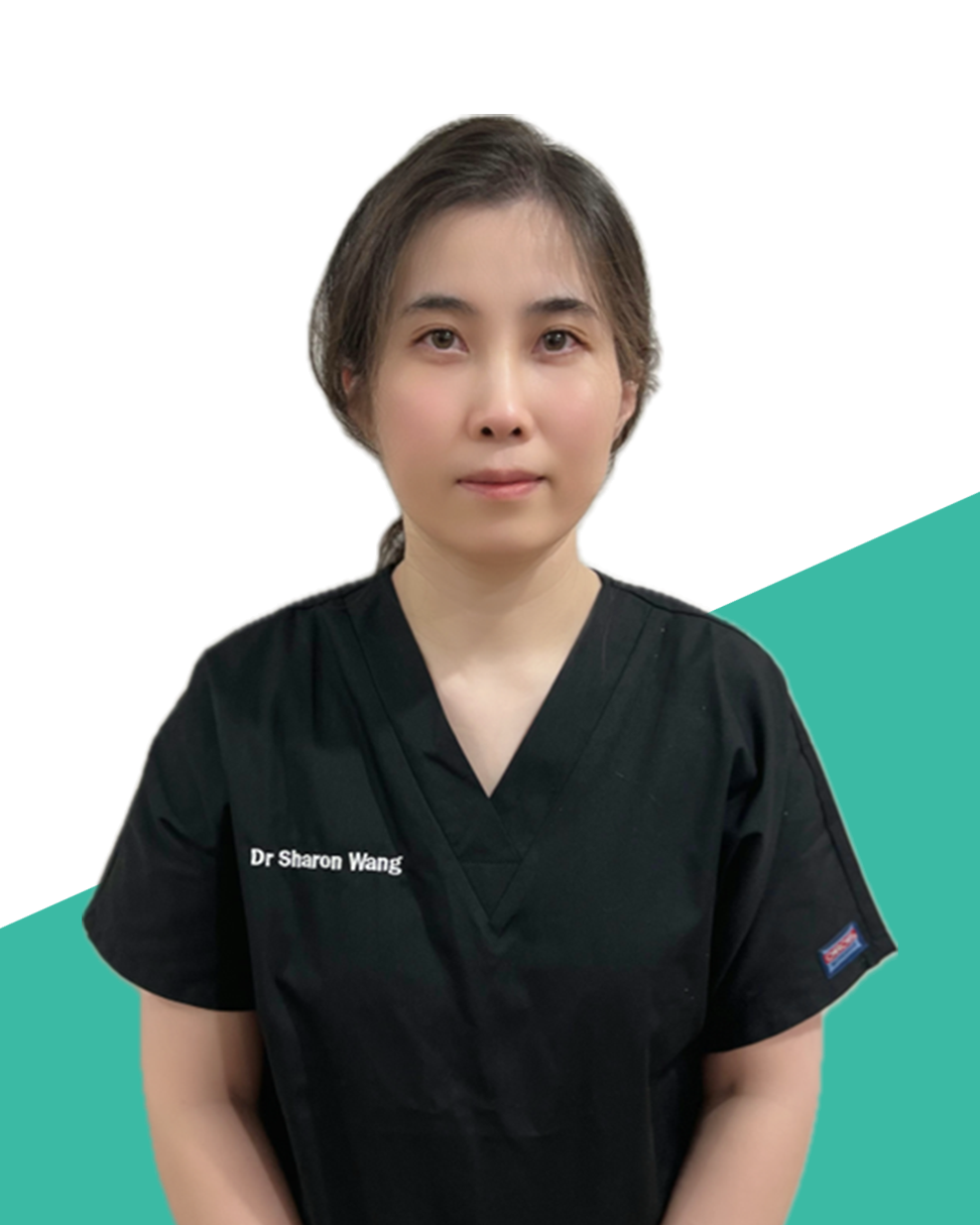 Dr Sharon Wang
