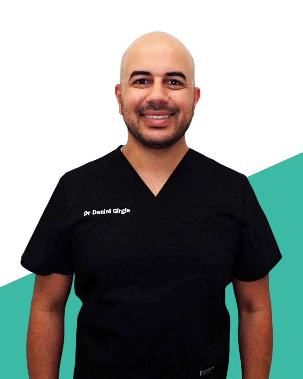 Dr Daniel Girgis
