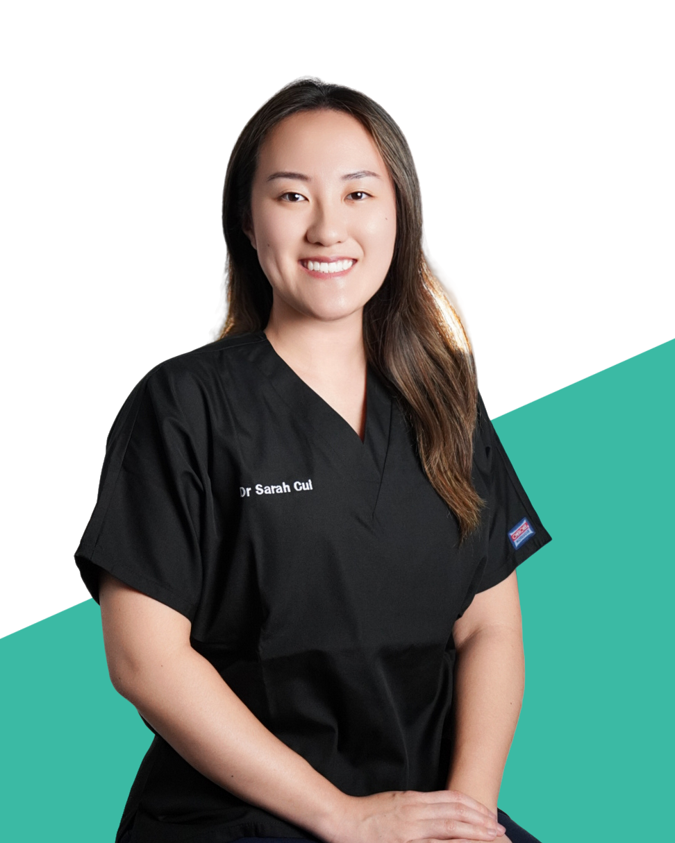 Dr Sarah Cui