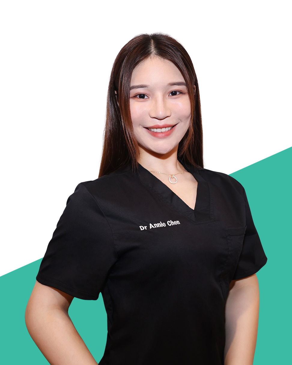 Dr Annie Chen