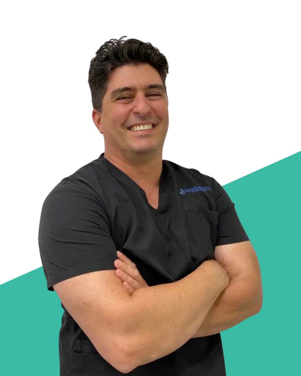 Dr Paul Sideris
