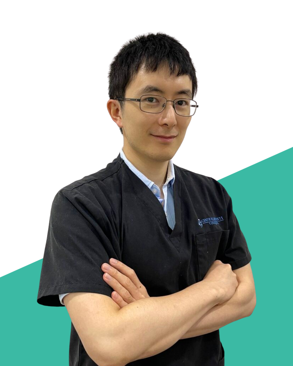 Dr HoJay Hsu