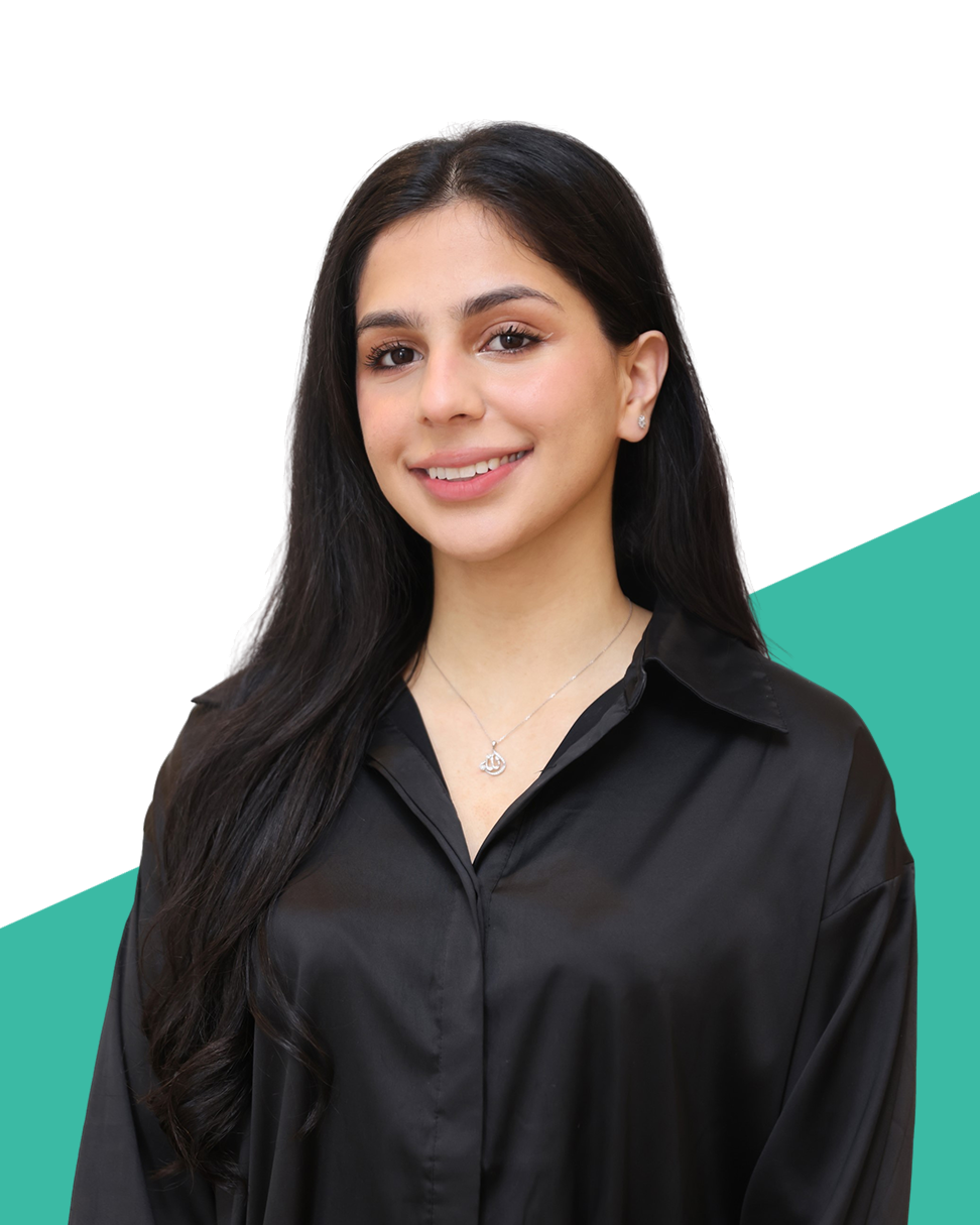 Dr Dania Ahmed