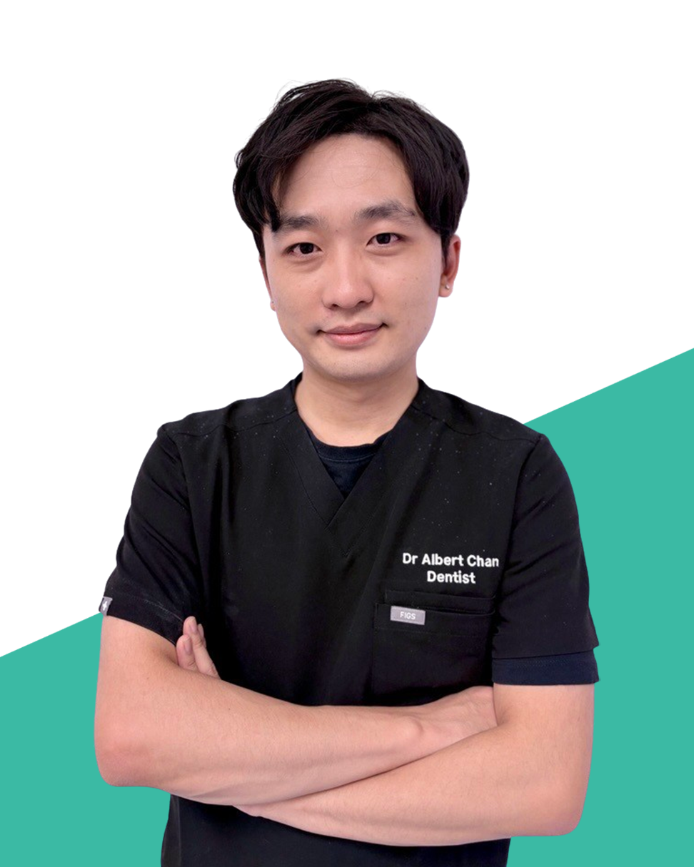 Dr Albert Chan