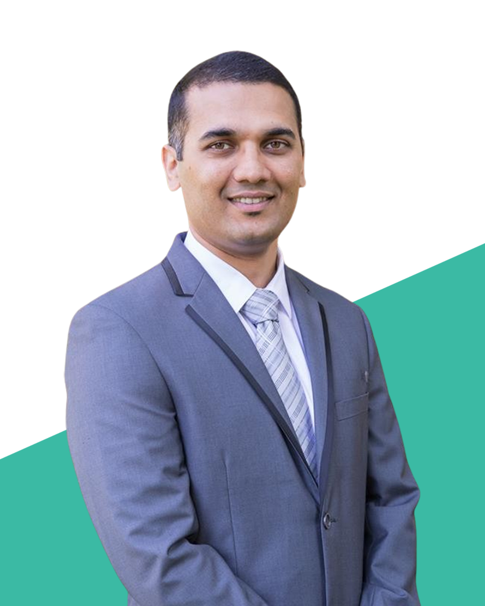 Dr Ajay Nanaiah