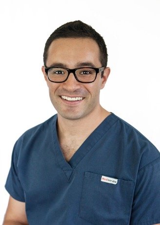 DR TROY MCGOWAN