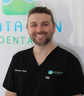 Dr. Brayden Weber