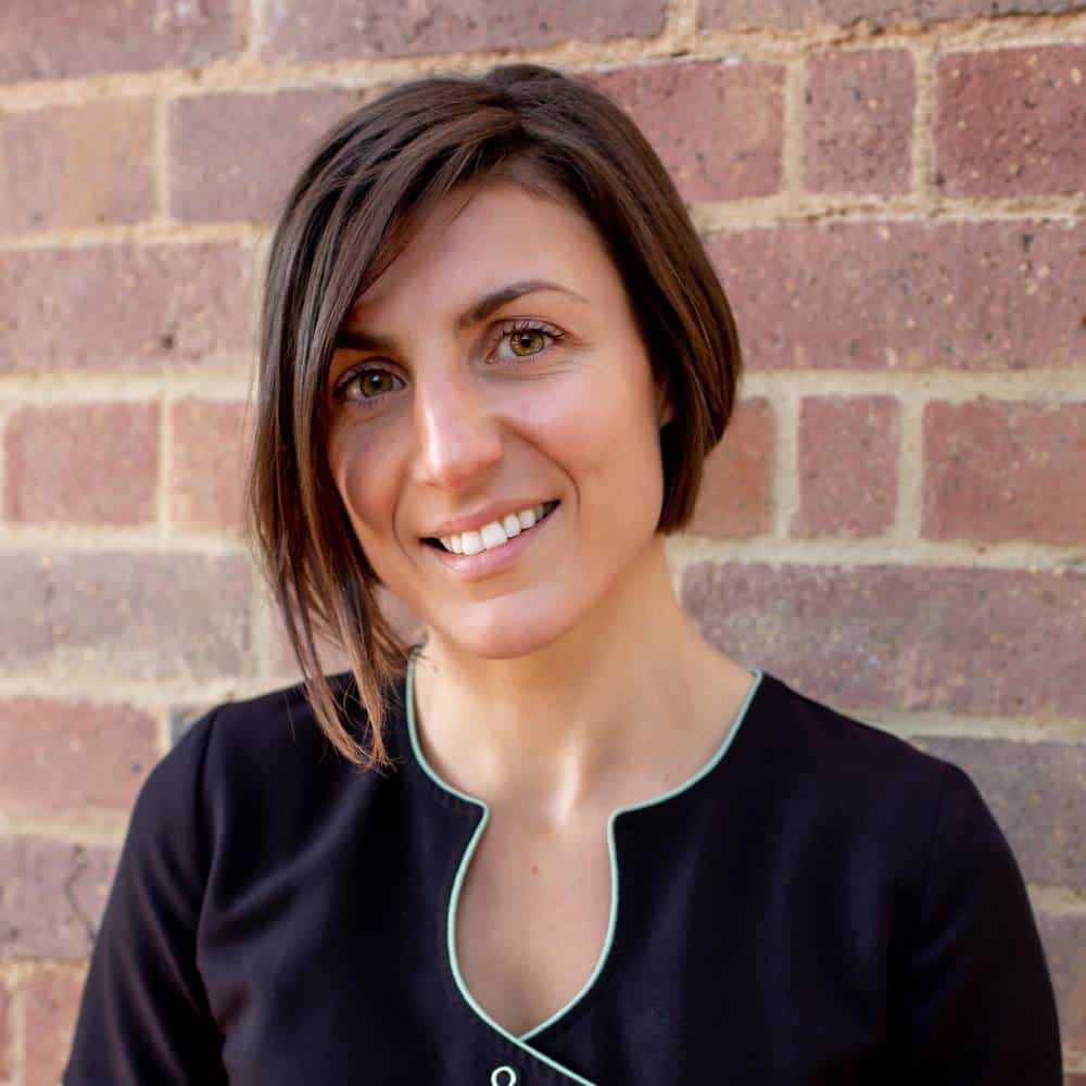 Dr. Hazel Twycross