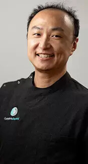 Dr Tyrone Chen