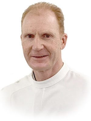 Mr Tony Wood