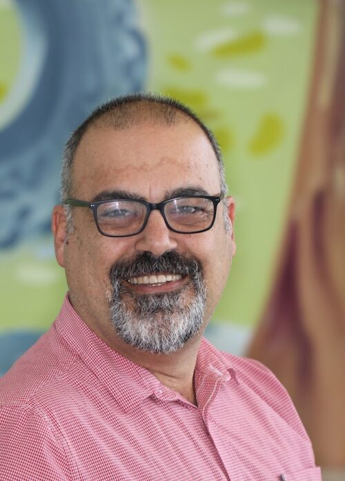 Dr Steve Kazoullis