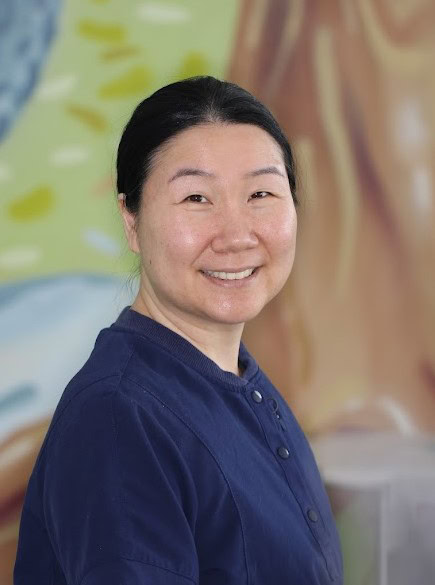 Dr Cindy Lin