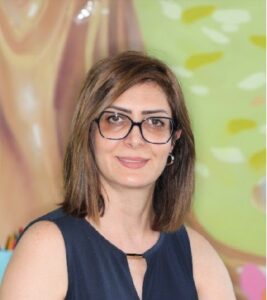 Dr Maryam Ghafournia