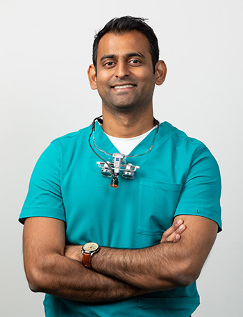 Dr Sid Kothari