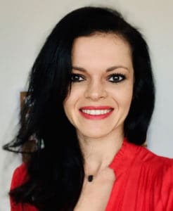 Dr Elizabeth Ladyjenski