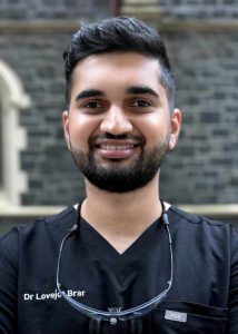 Dr Lovejot Brar