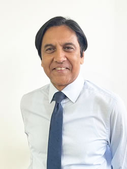 Dr Raj Pather