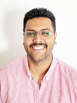 Dr Kishain Pather