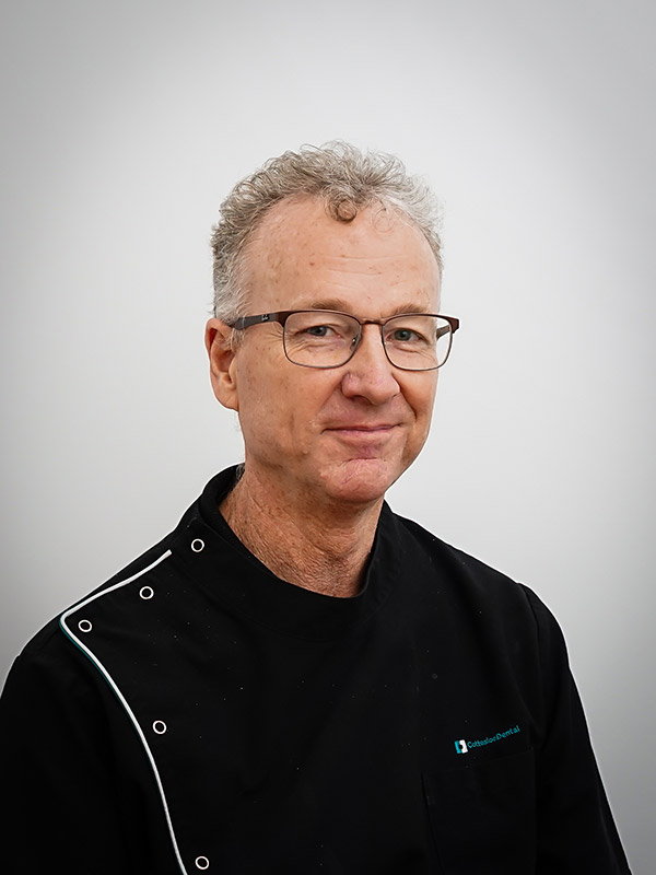 Dr Colin O’Brien
