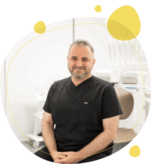 Dr. (Mike) MAHER ALKATEB