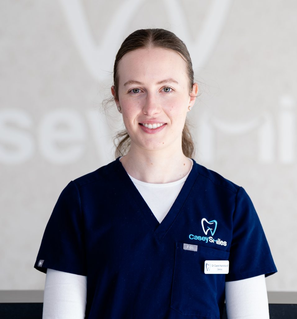 Dr Claire Hammond
