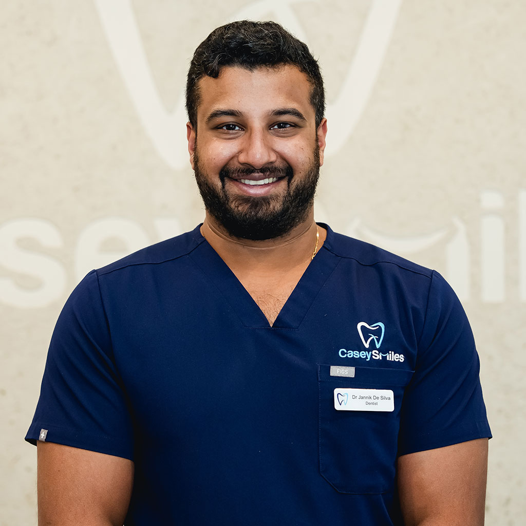 Dr Jannik De Silva