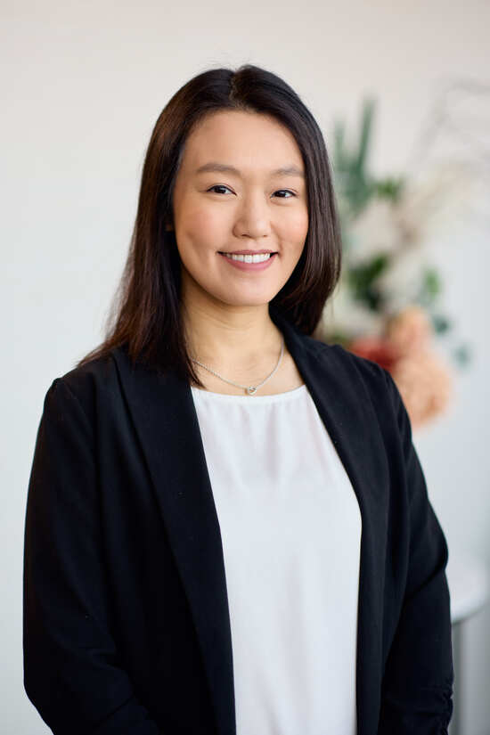Dr Jessica Lu